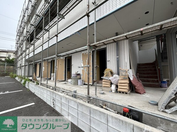 Albion新検見川の物件内観写真